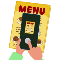 Personalized Nutrition Scan a Menu in a Restaurant
